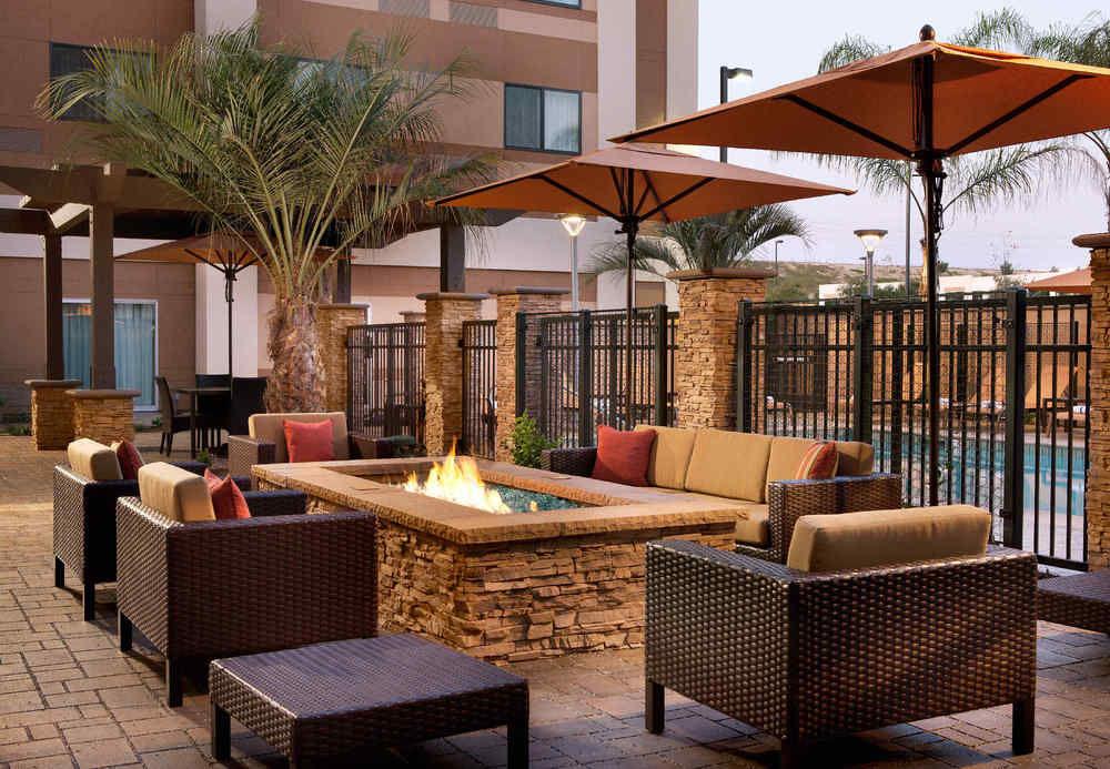 Courtyard By Marriott San Diego Οσιανσάιντ Εξωτερικό φωτογραφία