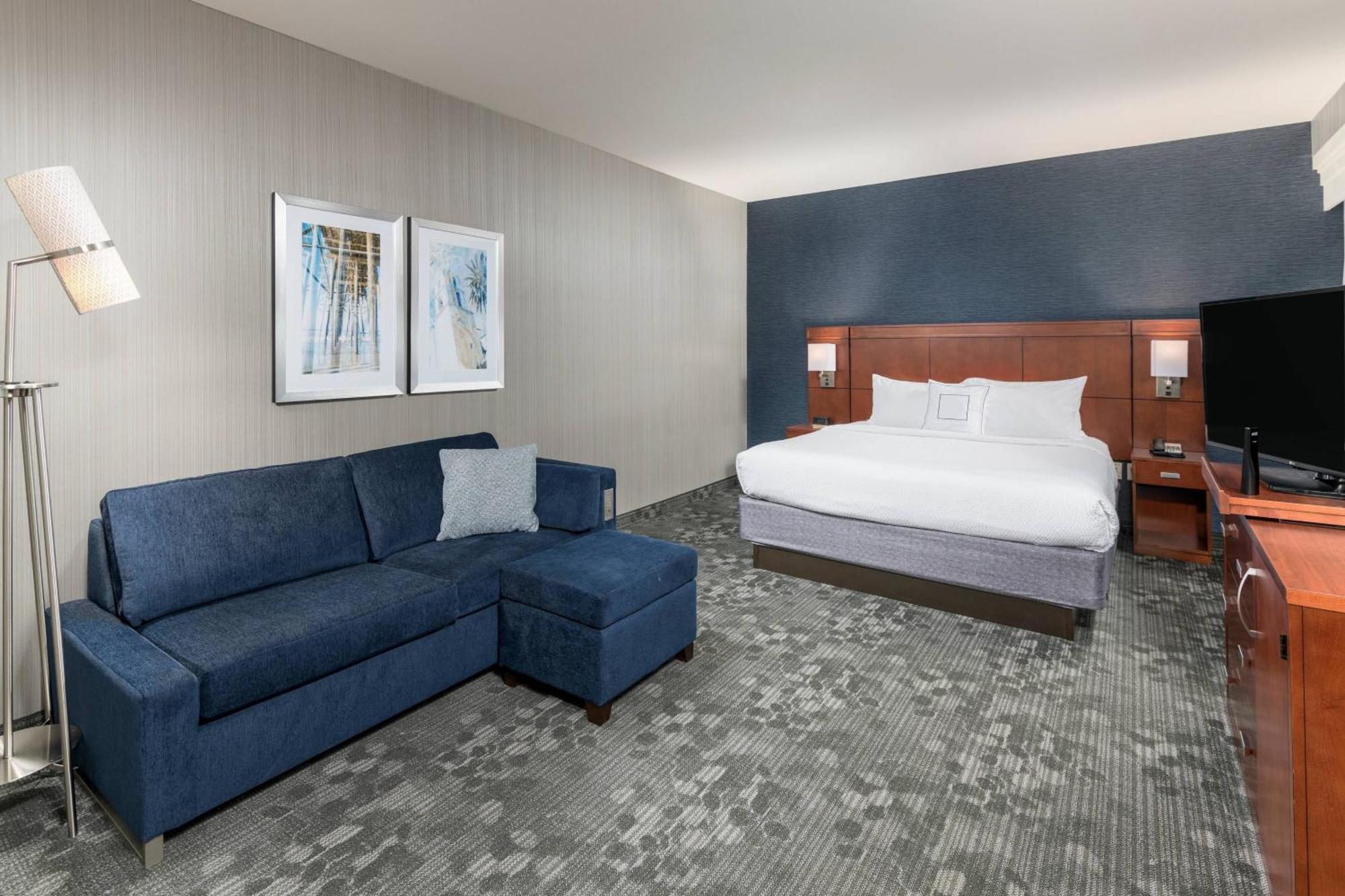 Courtyard By Marriott San Diego Οσιανσάιντ Εξωτερικό φωτογραφία