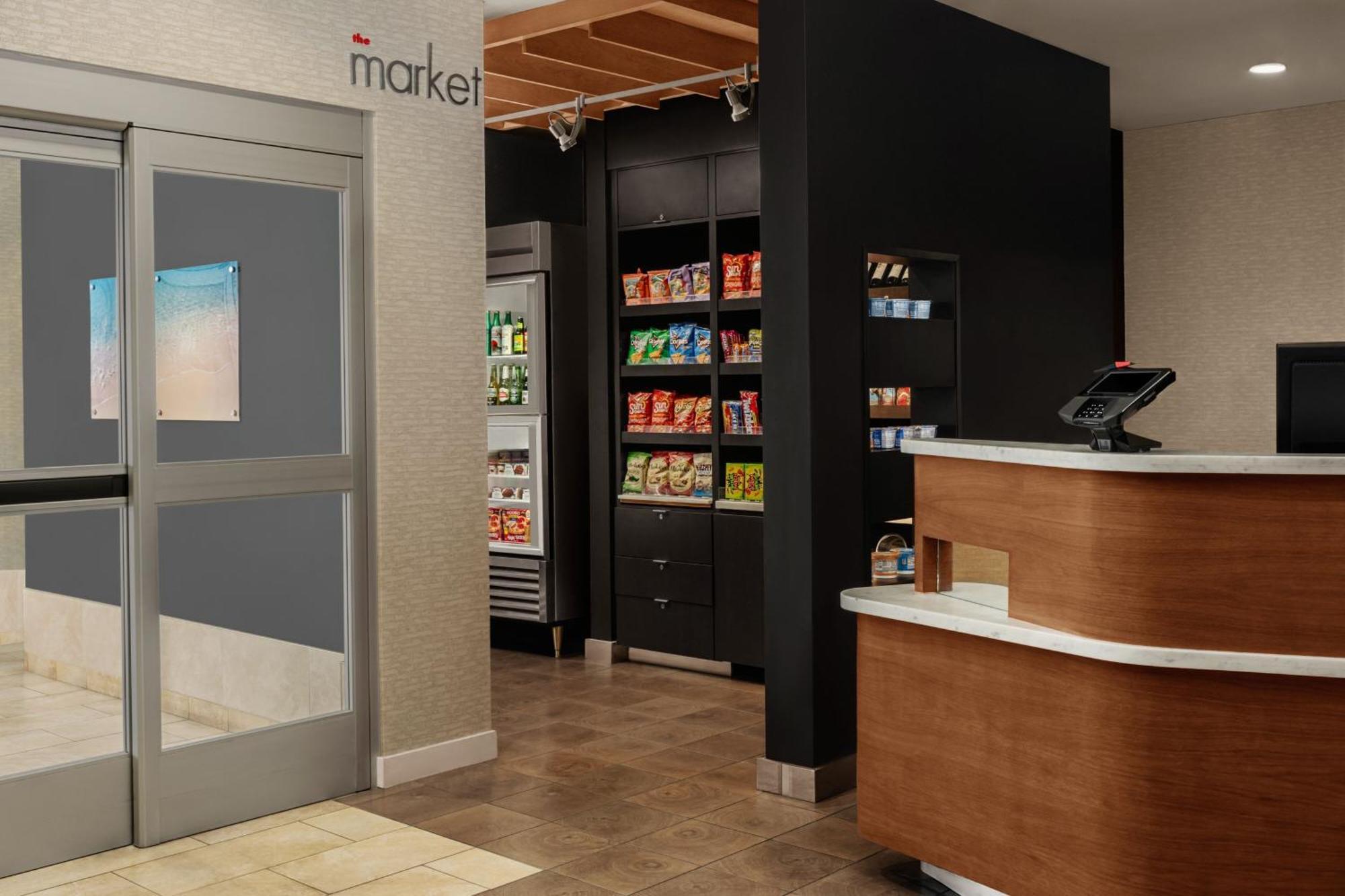 Courtyard By Marriott San Diego Οσιανσάιντ Εξωτερικό φωτογραφία