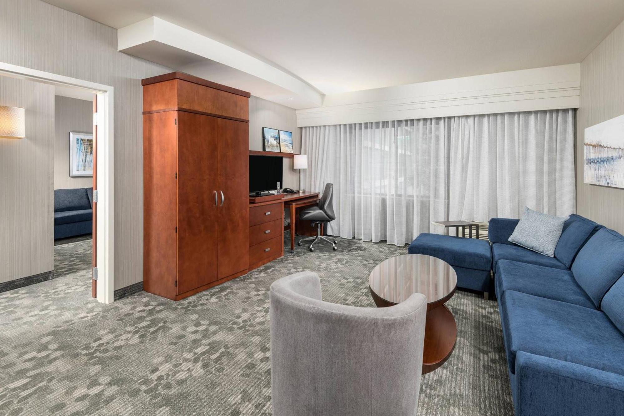 Courtyard By Marriott San Diego Οσιανσάιντ Εξωτερικό φωτογραφία