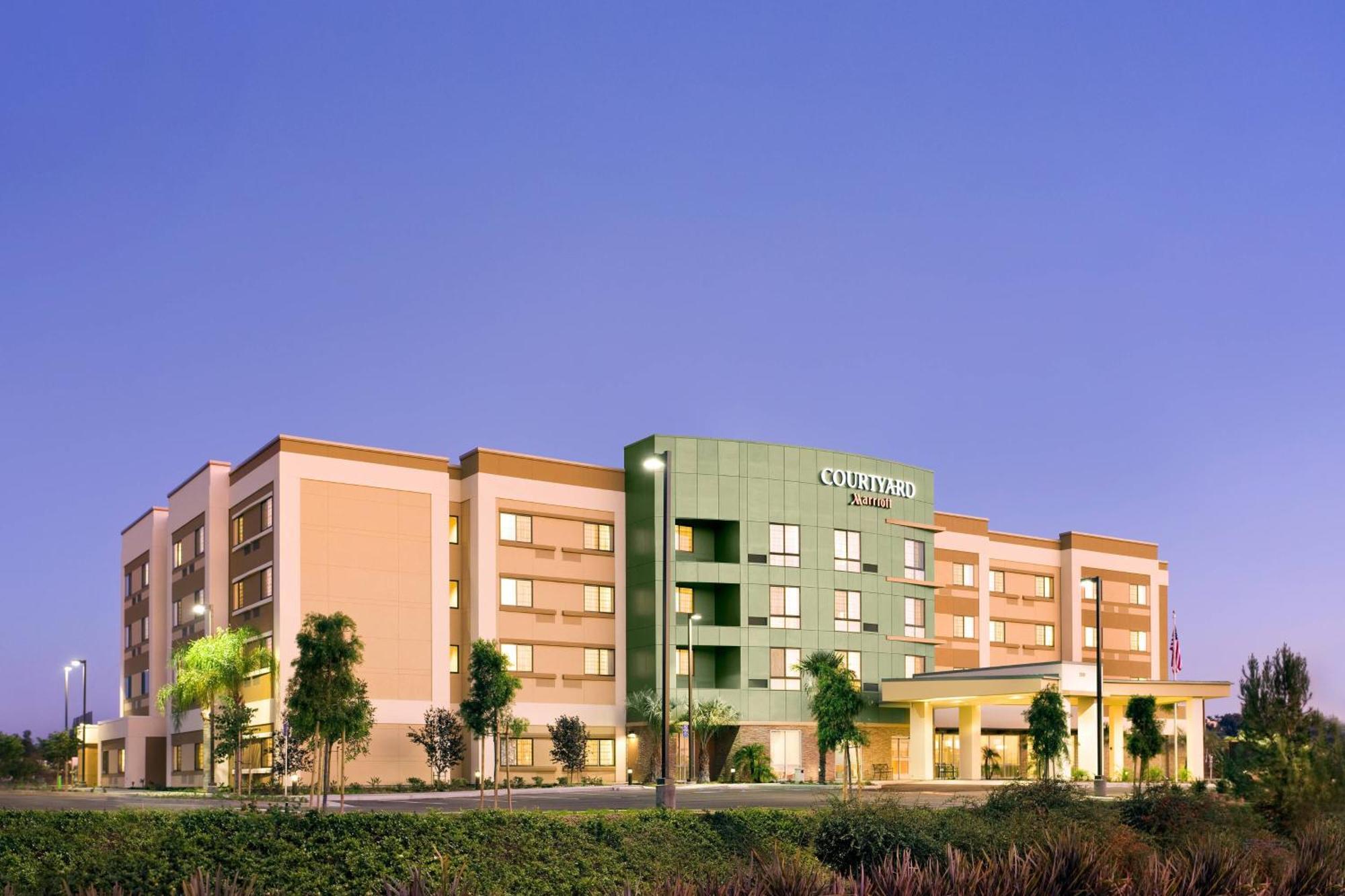 Courtyard By Marriott San Diego Οσιανσάιντ Εξωτερικό φωτογραφία