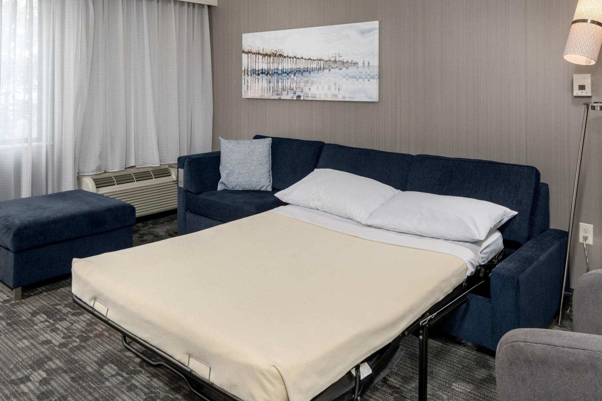Courtyard By Marriott San Diego Οσιανσάιντ Εξωτερικό φωτογραφία