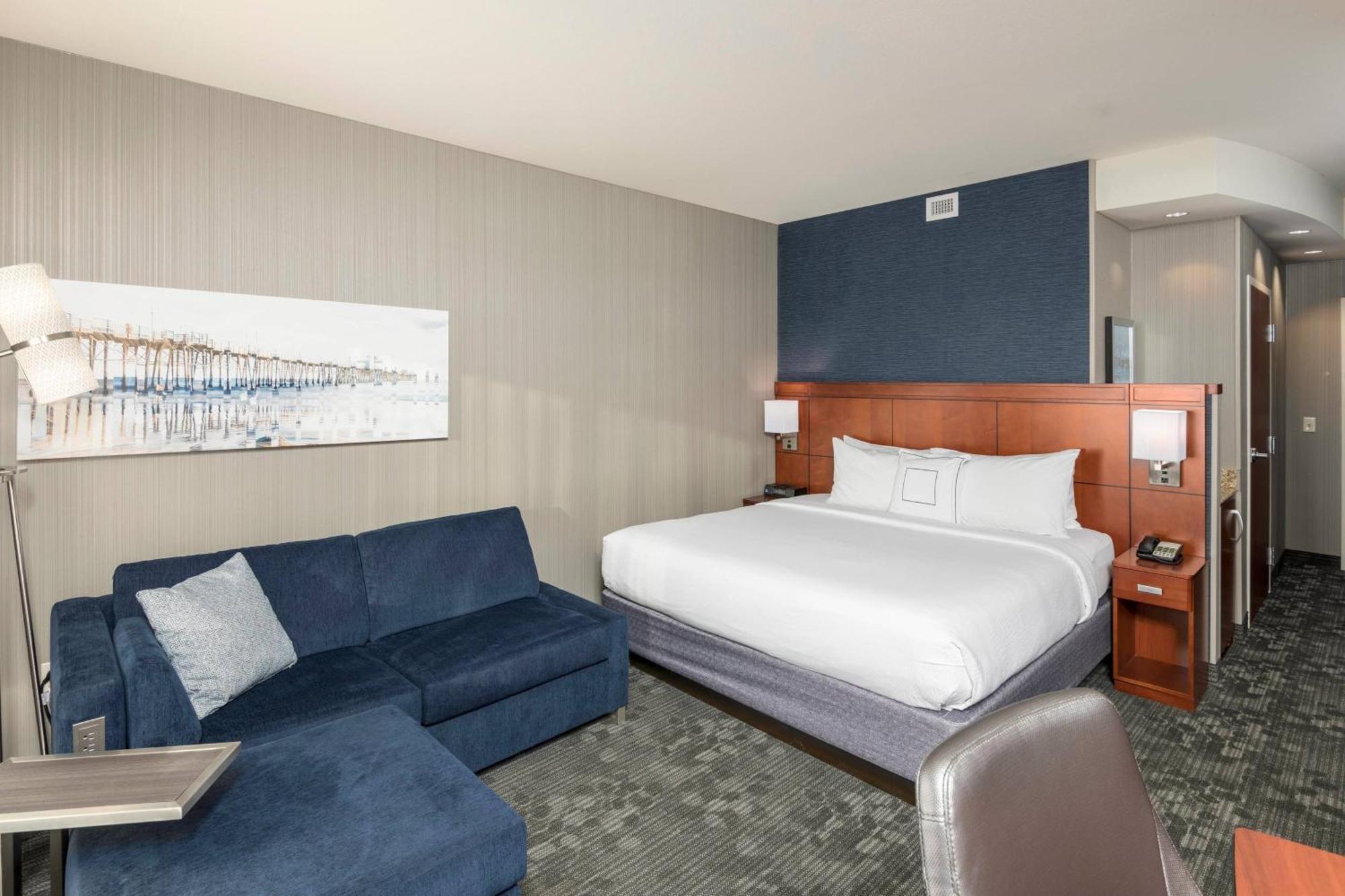 Courtyard By Marriott San Diego Οσιανσάιντ Εξωτερικό φωτογραφία