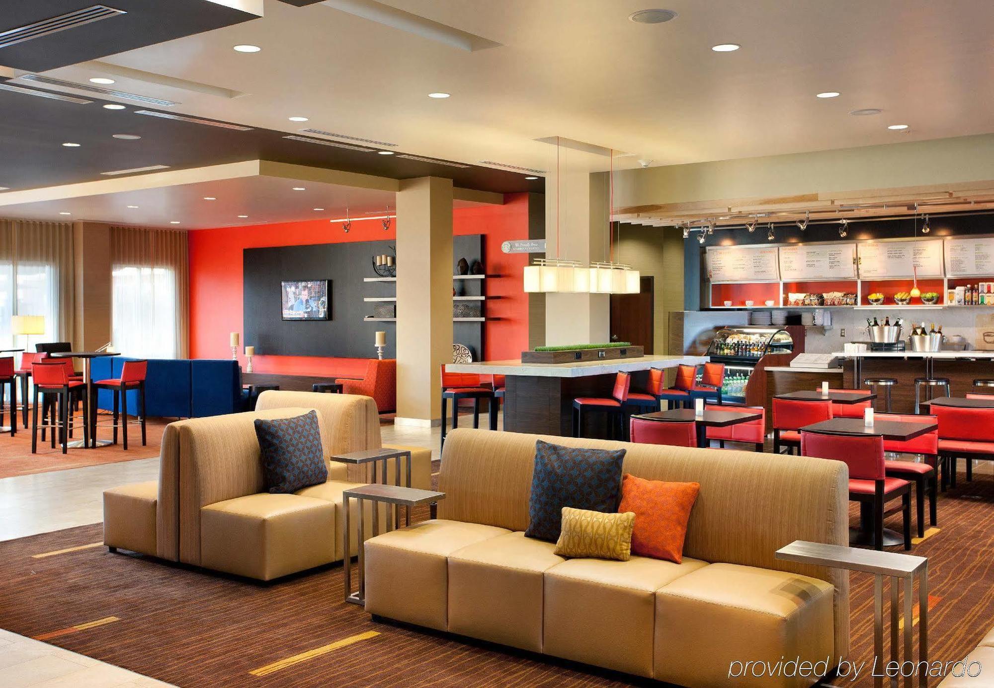 Courtyard By Marriott San Diego Οσιανσάιντ Εστιατόριο φωτογραφία