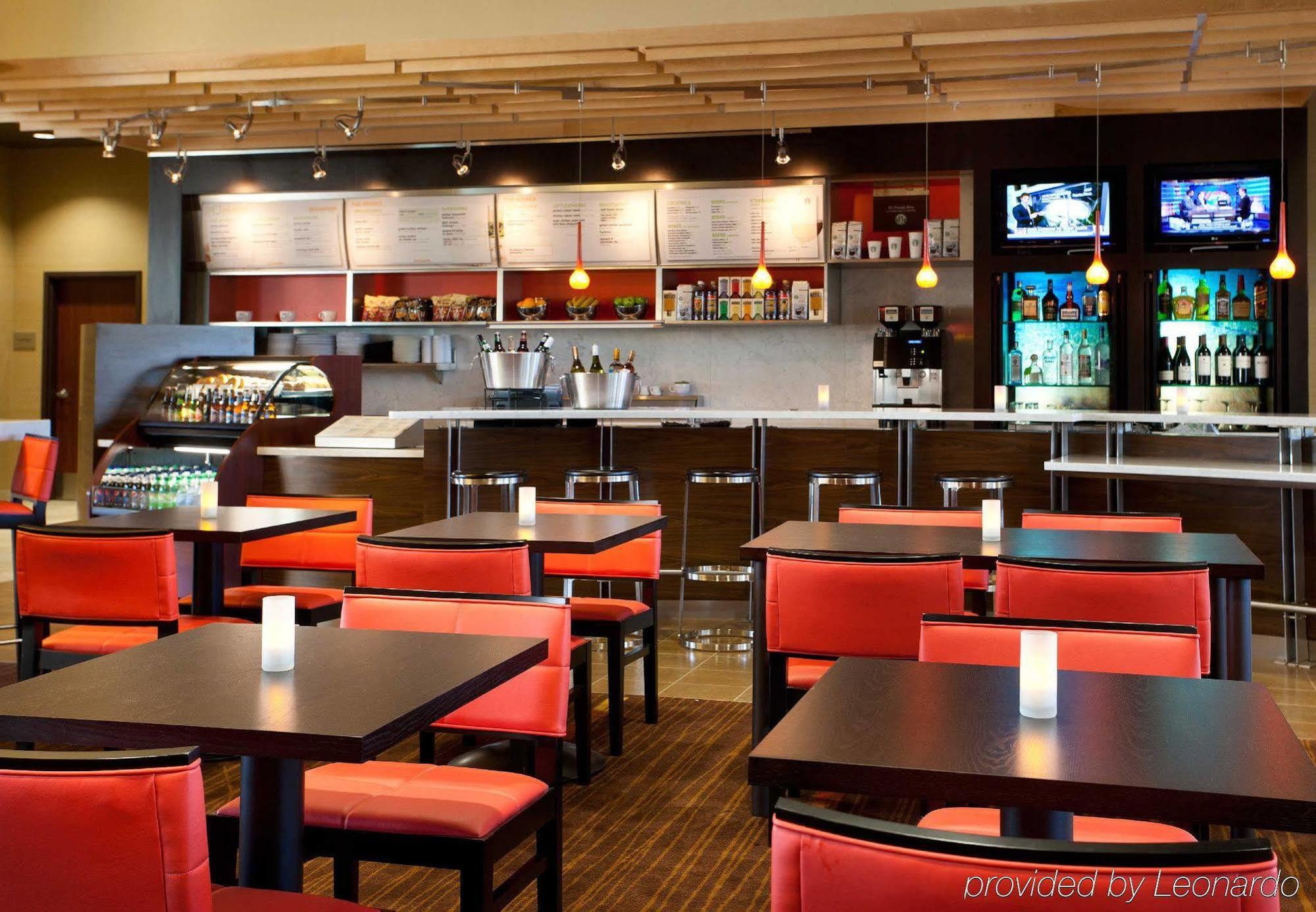 Courtyard By Marriott San Diego Οσιανσάιντ Εστιατόριο φωτογραφία